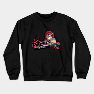 Dashiegames Crewneck Sweatshirt